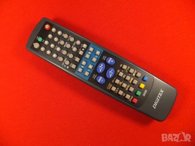 DigiTex 3026 (универсално дистанционно)