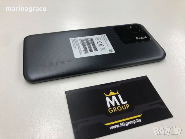 Xiaomi Redmi 10A 64GB / 3GB RAM Dual-SIM, нов, снимка 4 - Xiaomi - 43742336