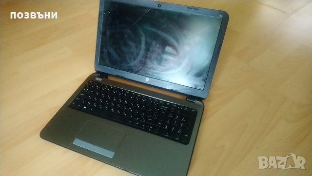 Лаптоп HP 250 G3 на части