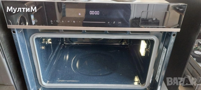 Комбинирана фурна/печка с пара за вграждане FRILEC 50л 45см, снимка 2 - Печки, фурни - 53269039