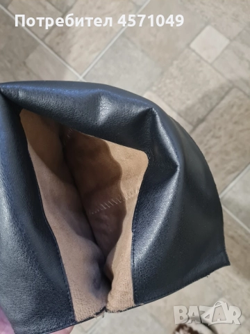 Дамски ботуши чизми 38, снимка 6 - Дамски ботуши - 51469005