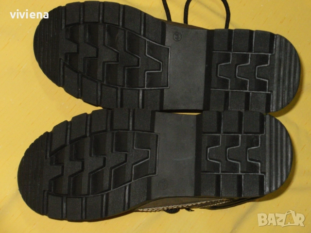 "company walkers" нови мъжки боти кожа 44, снимка 4 - Мъжки боти - 52719677