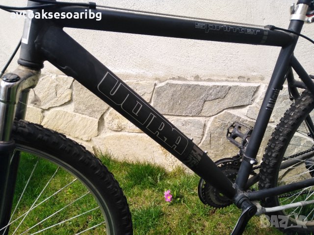 Колело , Велосипед , Bike - ULTRA -26" алуминиева рамка, снимка 4 - Велосипеди - 36611035