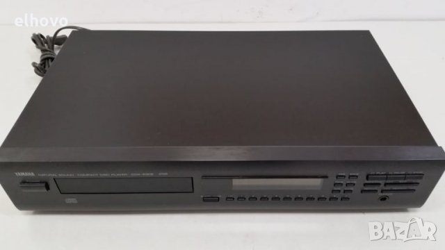 CD player Yamaha CDX-530E, снимка 3 - Аудиосистеми - 28659314