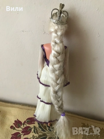 Стара винтидж кукла барби, снимка 5 - Кукли - 53438196