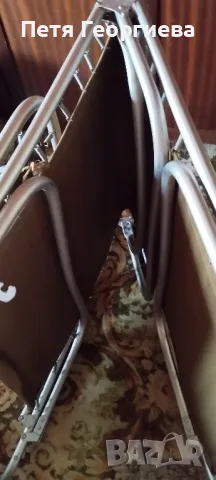 Походно легло, снимка 5 - Спални и легла - 48696781