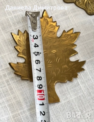 Миниатюри от месинг/бронз, снимка 12 - Колекции - 52476323