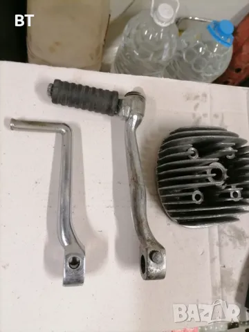 Балкан 50 части, снимка 2 - Части - 48424718