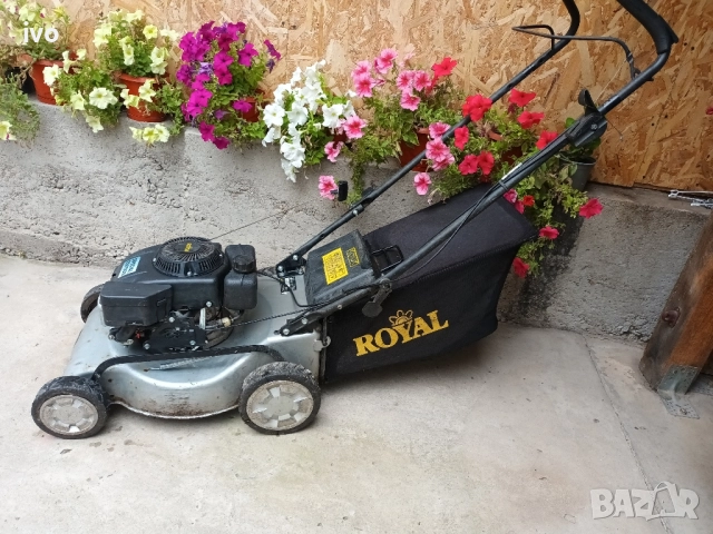 Самоходна косачка ROYAL