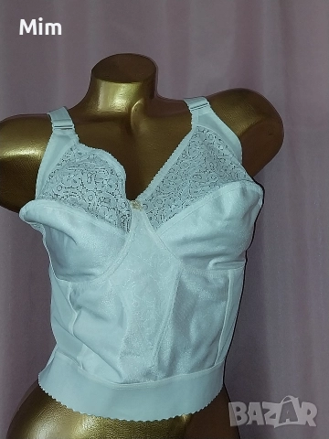 Triolet 100 C Ретро моделиращ корсет сутиен , снимка 4 - Бельо - 52730169