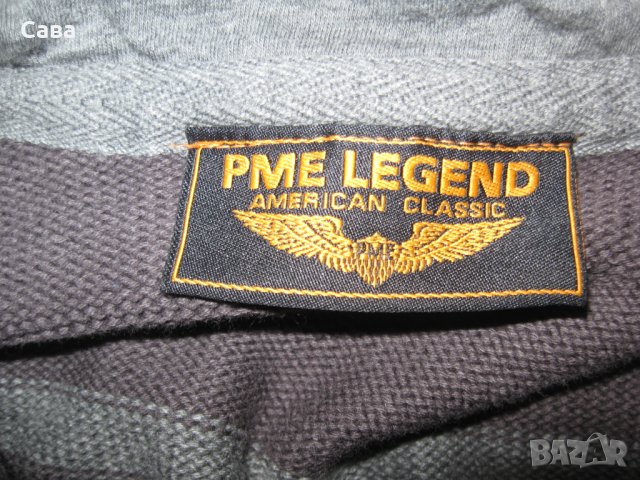 Жилетка с качулка PALL MALL  мъжка,М