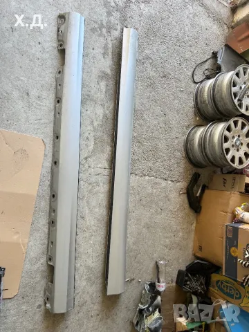 Прагове Ц-класа w203 комби, снимка 2 - Части - 50307956