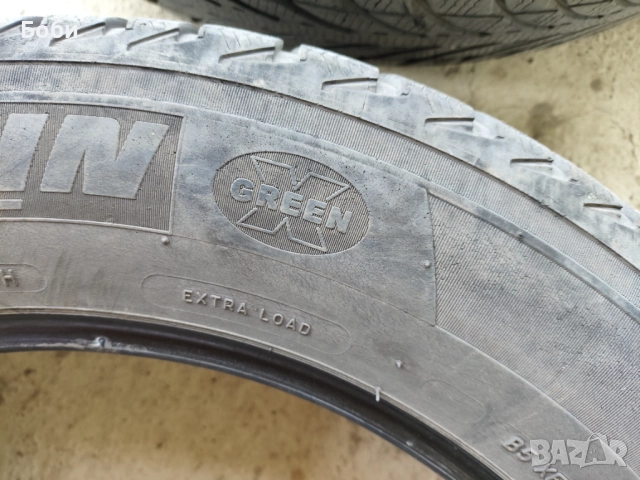 2бр. Зимни гуми 235/60/18