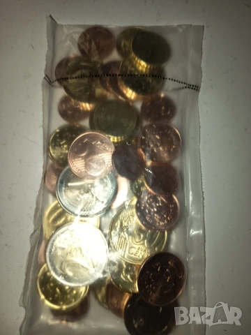 Стартов пакет Евромонети, снимка 2 - Нумизматика и бонистика - 53125197