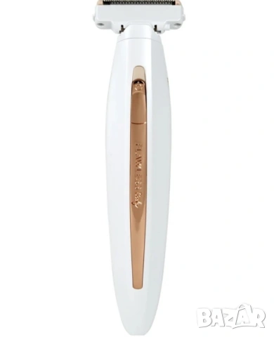 Дамски бръснач, тример Finishing Touch Flawless Body TV559, снимка 3 - Тримери - 53041468