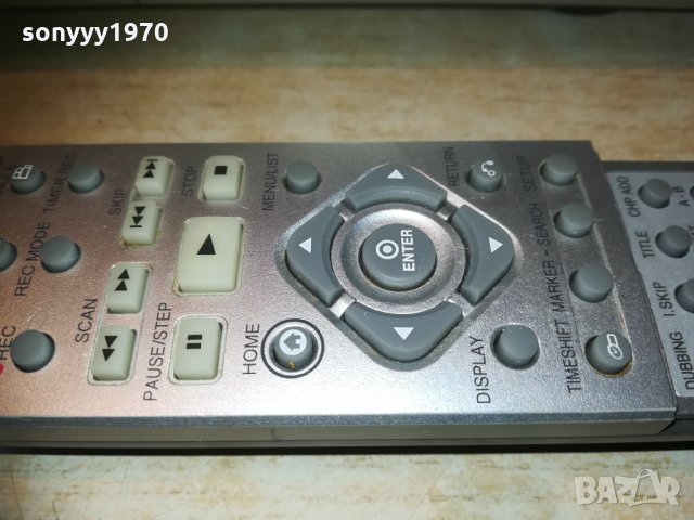 lg rh4810v hdd/dvd recorder+remote 0304211225, снимка 12 - Плейъри, домашно кино, прожектори - 32407416