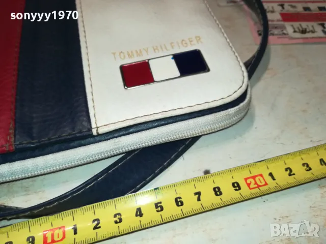 TOMMY HILFIFER-ВНОС SWISS 2901251840, снимка 8 - Чанти - 48882685