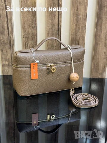 Loro Piana Дамска Чанта Лоро Пиана - Налични Различни Цветове Код SK565, снимка 8 - Чанти - 53080781