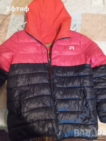 Продавам детско яке двулицево за момче , снимка 3 - Детски якета и елеци - 49371894