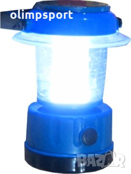Къмпинг фенер със соларна батерия (600333) нов Практичен и компактен фенер, който се зарежда със слъ, снимка 2 - Къмпинг осветление - 33250419