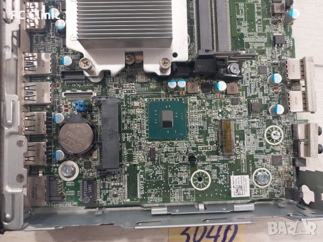 Dell Optiplex 3040 Micro intel core i3 6100T | DDR3L | SATA | Мини офис компютър, снимка 6 - Работни компютри - 43286202