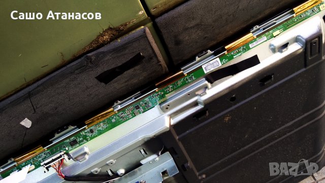 CROWN 40T21100C със счупена матрица , TP.MS3663S.PB801 , V400HJ6-PE1 Rev. C3 , R28-S00271-0120, снимка 9 - Части и Платки - 33656688