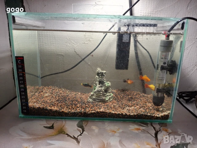 Три  Аквариума , снимка 3 - Аквариуми - 50487180