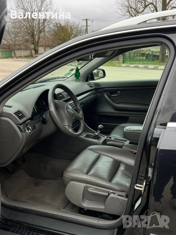 Audi A4 B6 2.0 131hp .Комби.Нов внос, снимка 10 - Автомобили и джипове - 52885266