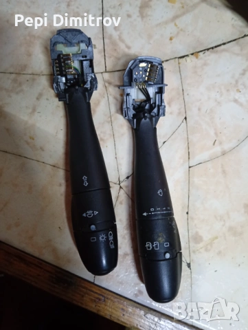 Лостчета фарове и чистачки Peugeot 207 Hatchback (02.2006 - 12.2015)