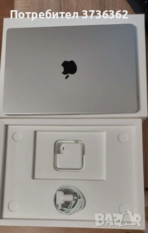 Apple MacBook Pro 14′′ (2025) M5 – 16GB / 1TB – Чисто нов, снимка 3 - Лаптопи за работа - 53168727