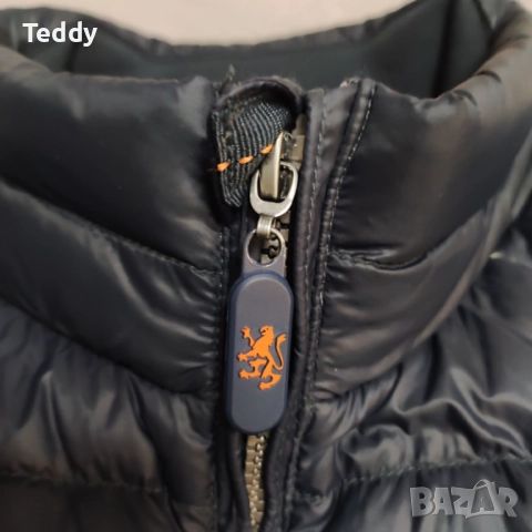 Марково мъжко олекотено пухено яке Redford, снимка 11 - Якета - 52655119