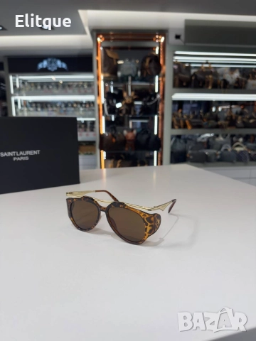 очила с калъф, кутия и ув защита chanel Gucci Christian Dior , снимка 11 - Слънчеви и диоптрични очила - 52939739