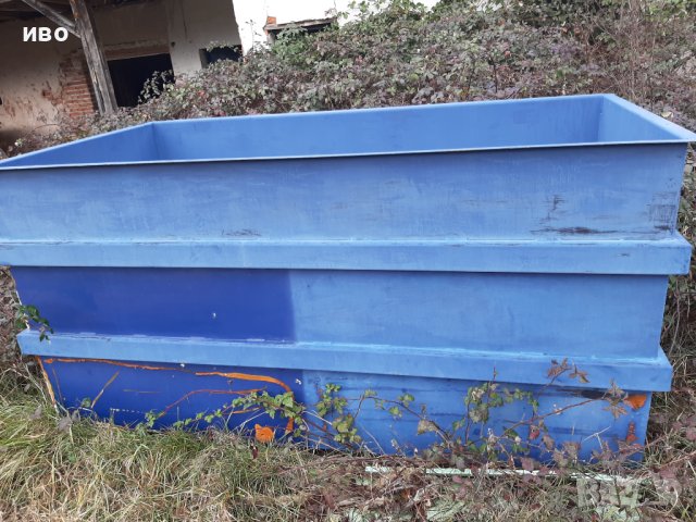 Галванични Вани, снимка 3 - Други машини и части - 40293590