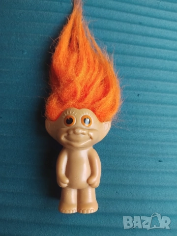 Retro Troll / играчка Трол от 90-те години