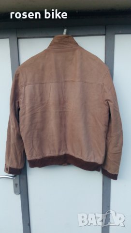 ''Leatherman''оригинално кожено яке ХЛ размер, снимка 10 - Якета - 29065275