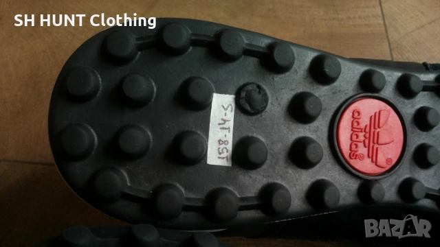 Adidas MUNDIAL TEAM Размер EUR 46 2/3 / UK 11 1/2 стоножки естествена кожа 158-14-S, снимка 13 - Футбол - 52228671