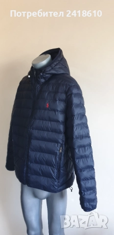 POLO Ralph Lauren Performance Jacket Mens Size XL НОВО! ОРИГИНАЛ! Мъжко Яке !, снимка 8 - Якета - 51736328