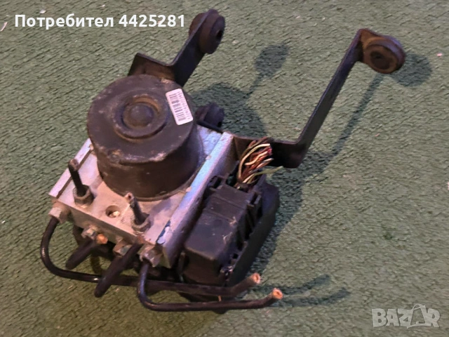 ABS Ford Focus, C-max 2004-2012 г. #003S. 5WK84103 