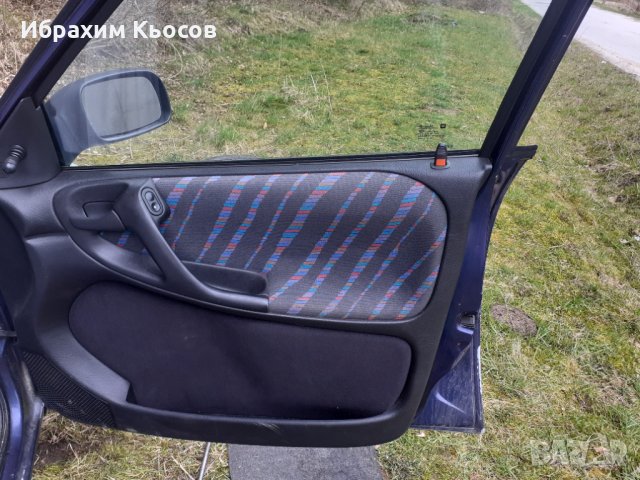 Врати за Опел Астра ф комби, снимка 2 - Автомобили и джипове - 32675955