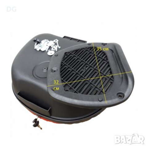 Куфар двоен - 2416, снимка 5 - Аксесоари и консумативи - 36939539