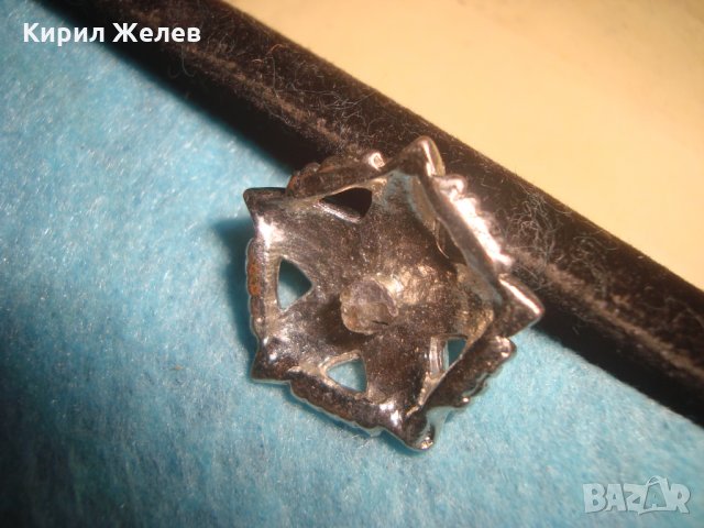 ФЛОРАЛНА КРИСТАЛНА ЕМАЙЛИРАНА АРТ АПЛИКАЦИЯ УКРАШЕНИЕ 14144, снимка 3 - Други - 35605689