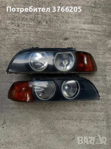 Кутия, демпфер, кардан и фарове за BMW, снимка 6 - Части - 50197060