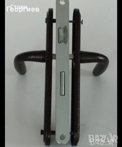 Улична лампа,Железария.Стар тръбен ключ от Соца.Ножовка.В иК части., снимка 12 - Ключове - 51440634