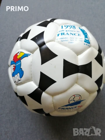 Футболни топки, снимка 5 - Футбол - 48321173