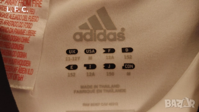 Liverpool колекционерски футболни фланелки Ливърпул, снимка 8 - Детски тениски и потници - 51728907