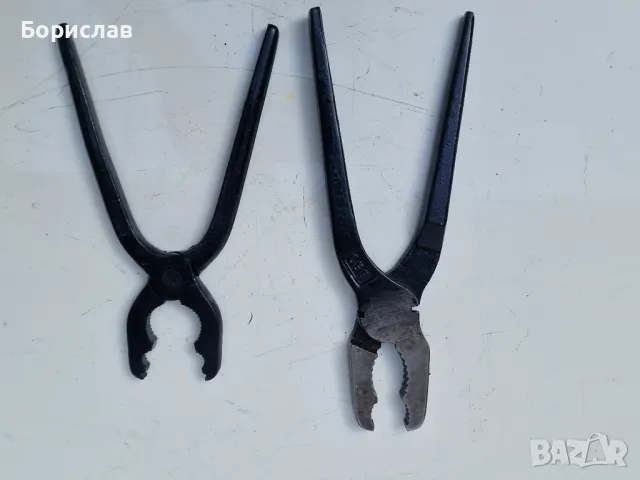 Клещи, снимка 6 - Клещи - 49454595