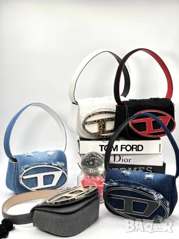 чанти diesel , снимка 4 - Чанти - 50785916