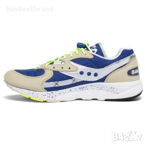 Saucony AYA номер 46.5 Оригинални Мъжки Маратонки код 1174, снимка 4 - Маратонки - 43756568
