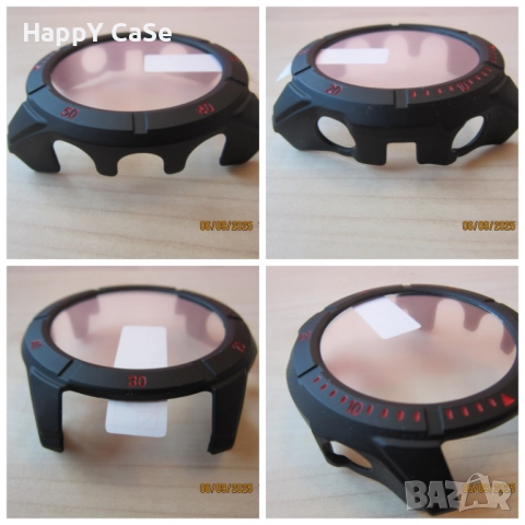 Garmin Fenix 8 43 47 51mm. / Твърд удароустойчив кейс калъф с протектор, снимка 10 - Смарт часовници - 48562826