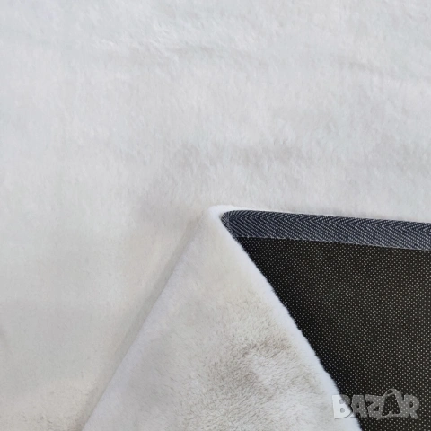 2 бр. Килим БАМБИ 160/230 цвят екрю , снимка 2 - Килими - 53217249